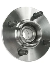 Mevotech BXT Wheel Bearing and Hub Assembly Nissan Rear                                     - H512025 - Image 3