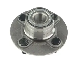 Mevotech BXT Wheel Bearing and Hub Assembly Nissan Rear