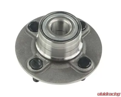 Mevotech BXT Wheel Bearing and Hub Assembly Nissan Rear - H512025