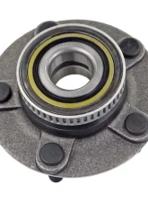Mevotech BXT Wheel Bearing and Hub Assembly Rear                                     - H512029 - Image 3
