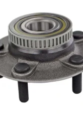 Mevotech BXT Wheel Bearing and Hub Assembly Rear                                     - H512029 - Image 3