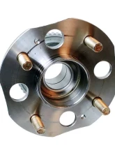 Mevotech BXT Wheel Bearing and Hub Assembly Honda Accord Rear 1992-1993                                     - H512032 - Image 2