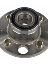 Mevotech BXT Wheel Bearing and Hub Assembly Rear                                     - H512034 - Image 4