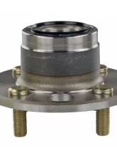 Mevotech BXT Wheel Bearing and Hub Assembly Rear                                     - H512034 - Image 4