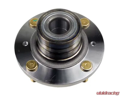 Mevotech BXT Wheel Bearing and Hub Assembly Mitsubishi Mirage Rear - H512037