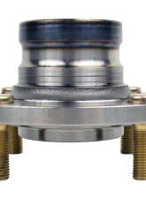 Mevotech BXT Wheel Bearing and Hub Assembly Mitsubishi Mirage Rear                                     - H512037 - Image 3