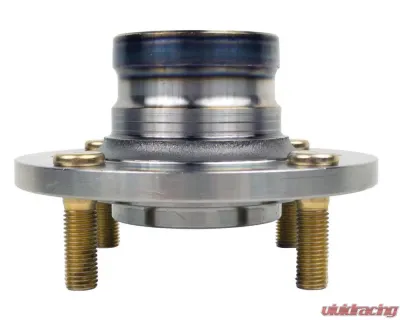 Mevotech BXT Wheel Bearing and Hub Assembly Mitsubishi Mirage Rear - H512037