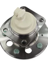 Mevotech BXT Wheel Bearing and Hub Assembly Rear                                     - H512078 - Image 3