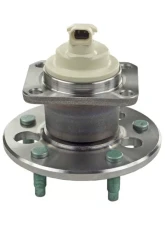 Mevotech BXT Wheel Bearing and Hub Assembly Rear                                     - H512078 - Image 3