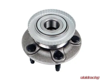 Mevotech BXT Wheel Bearing and Hub Assembly Rear - H512107