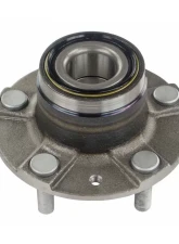 Mevotech BXT Wheel Bearing and Hub Assembly Rear                                     - H512119 - Image 4