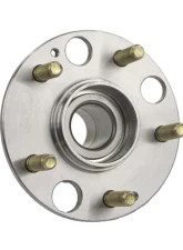 Mevotech BXT Wheel Bearing and Hub Assembly Rear                                     - H512123 - Image 2