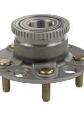 Mevotech BXT Wheel Bearing and Hub Assembly Rear                                     - H512123 - Image 3