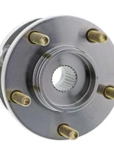 Mevotech BXT Wheel Bearing and Hub Assembly Rear                                     - H512125 - Image 2