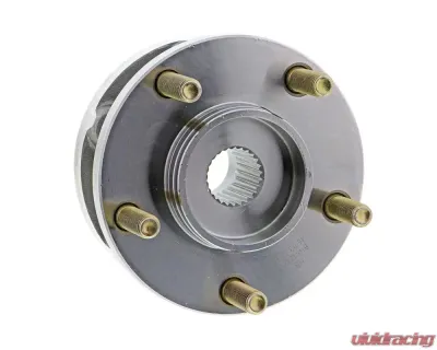 Mevotech BXT Wheel Bearing and Hub Assembly Rear - H512125