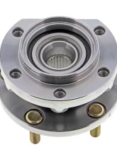 Mevotech BXT Wheel Bearing and Hub Assembly Rear                                     - H512125 - Image 3
