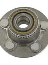 Mevotech BXT Wheel Bearing and Hub Assembly Rear                                     - H512133 - Image 3