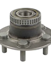 Mevotech BXT Wheel Bearing and Hub Assembly Rear                                     - H512133 - Image 3