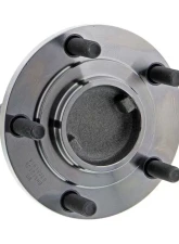 Mevotech BXT Wheel Bearing and Hub Assembly Rear                                     - H512136 - Image 2