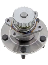 Mevotech BXT Wheel Bearing and Hub Assembly Rear                                     - H512136 - Image 3