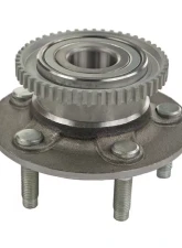 Mevotech BXT Wheel Bearing and Hub Assembly Ford Windstar Rear 1997-1998                                     - H512149 - Image 4