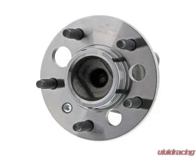 Mevotech BXT Wheel Bearing and Hub Assembly Rear - H512150