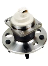 Mevotech BXT Wheel Bearing and Hub Assembly Rear                                     - H512151 - Image 3