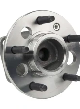 Mevotech BXT Wheel Bearing and Hub Assembly Rear                                     - H512152 - Image 3