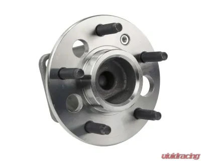 Mevotech BXT Wheel Bearing and Hub Assembly Rear - H512152