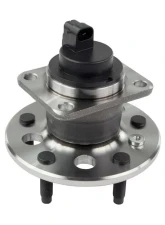 Mevotech BXT Wheel Bearing and Hub Assembly Rear                                     - H512152 - Image 4
