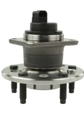 Mevotech BXT Wheel Bearing and Hub Assembly Rear                                     - H512152 - Image 4