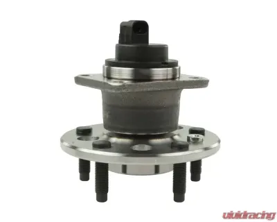 Mevotech BXT Wheel Bearing and Hub Assembly Rear - H512152