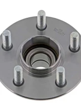 Mevotech BXT Wheel Bearing and Hub Assembly Rear                                     - H512154 - Image 2