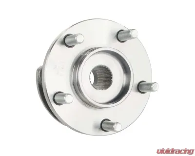 Mevotech BXT Wheel Bearing and Hub Assembly Rear - H512157