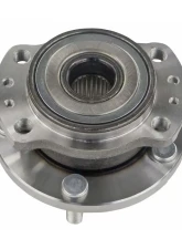 Mevotech BXT Wheel Bearing and Hub Assembly Rear                                     - H512157 - Image 4