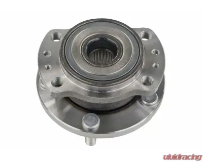 Mevotech BXT Wheel Bearing and Hub Assembly Rear - H512157