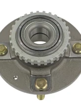 Mevotech BXT Wheel Bearing and Hub Assembly Hyundai Rear                                     - H512160 - Image 4