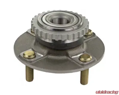 Mevotech BXT Wheel Bearing and Hub Assembly Hyundai Rear - H512160