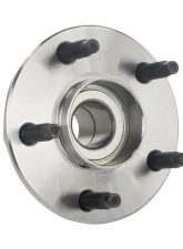 Mevotech BXT Wheel Bearing and Hub Assembly Rear                                     - H512162 - Image 3