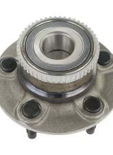 Mevotech BXT Wheel Bearing and Hub Assembly Rear                                     - H512162 - Image 4