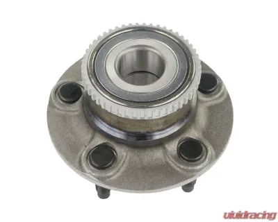 Mevotech BXT Wheel Bearing and Hub Assembly Rear - H512162