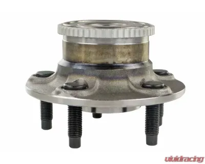 Mevotech BXT Wheel Bearing and Hub Assembly Rear - H512162