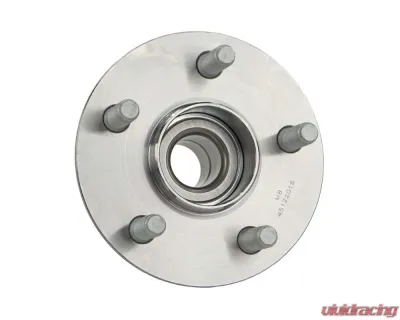 Mevotech BXT Wheel Bearing and Hub Assembly Rear - H512167