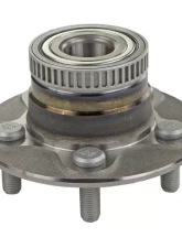 Mevotech BXT Wheel Bearing and Hub Assembly Rear                                     - H512167 - Image 3