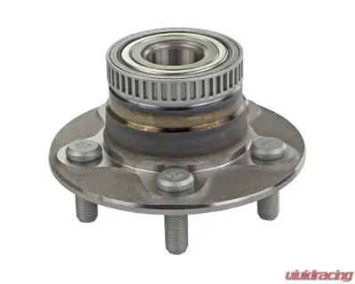Mevotech BXT Wheel Bearing and Hub Assembly Rear - H512167