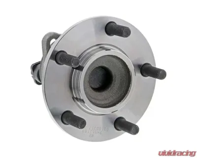 Mevotech BXT Wheel Bearing and Hub Assembly Rear - H512169