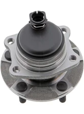 Mevotech BXT Wheel Bearing and Hub Assembly Rear                                     - H512169 - Image 3