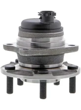 Mevotech BXT Wheel Bearing and Hub Assembly Rear                                     - H512169 - Image 3