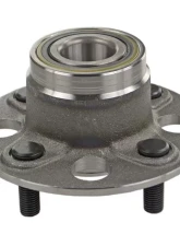 Mevotech BXT Wheel Bearing and Hub Assembly Honda Civic Rear 2001-2005                                     - H512174 - Image 4