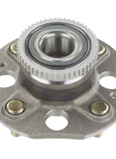 Mevotech BXT Wheel Bearing and Hub Assembly Honda Accord Rear 1998-2002                                     - H512177 - Image 4